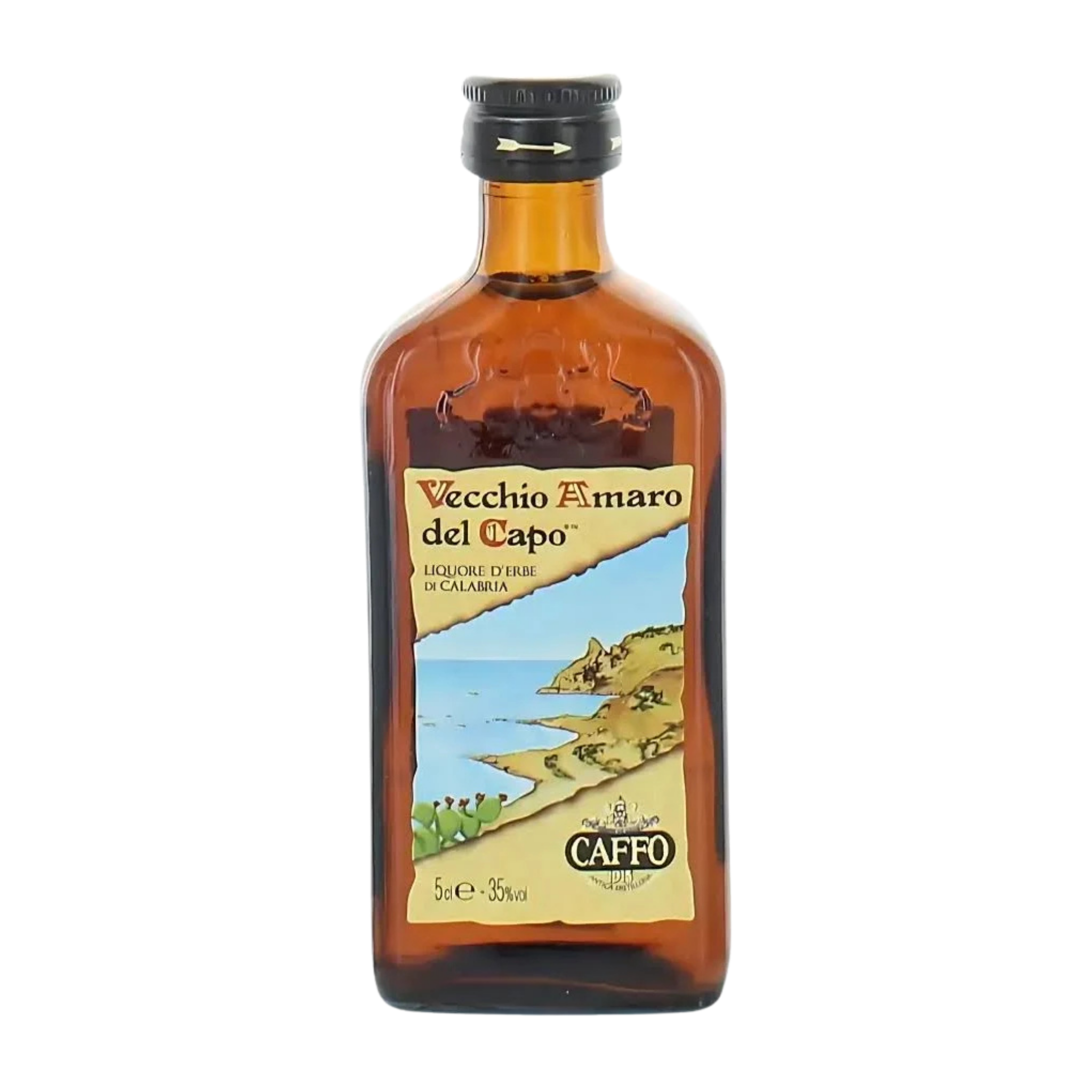 Vecchio Amaro del Capo Mignon 5cl