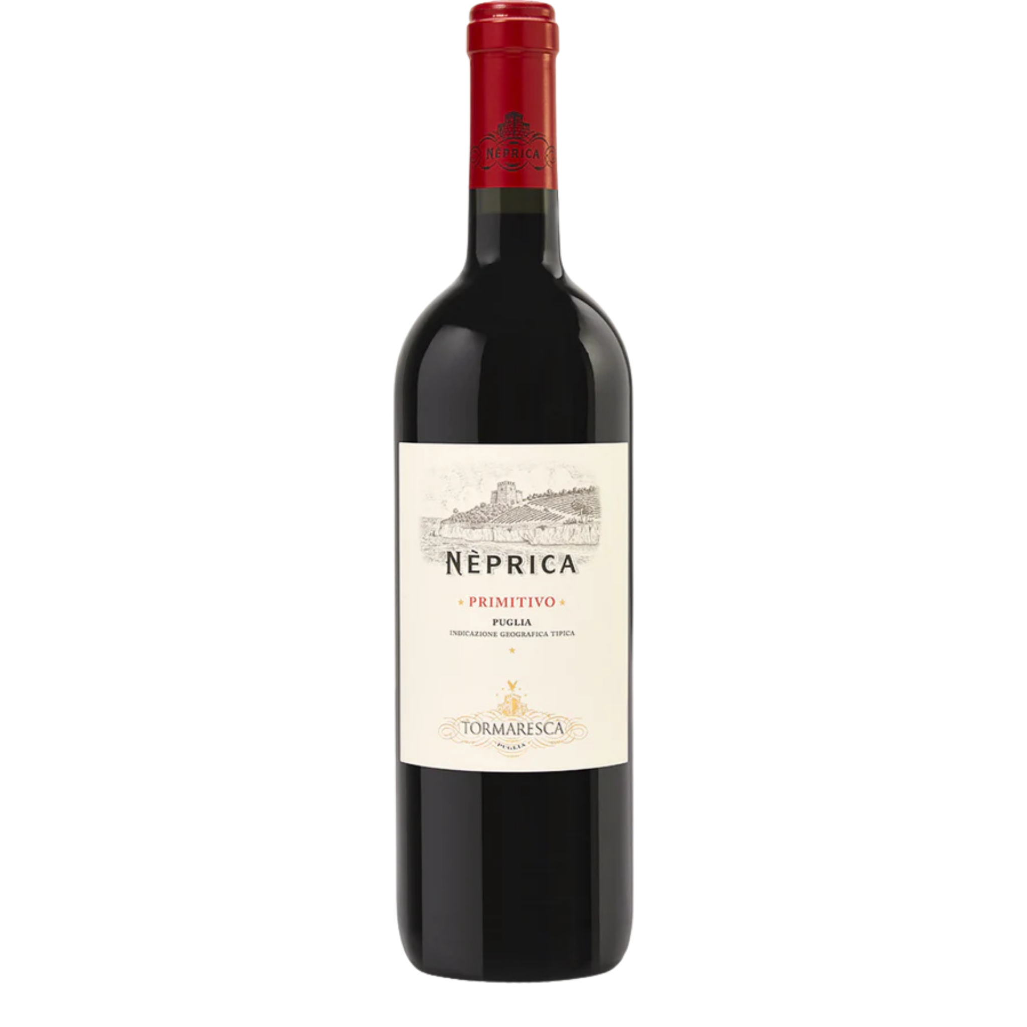 Primitivo 'Neprica' Magnum Tormaresca