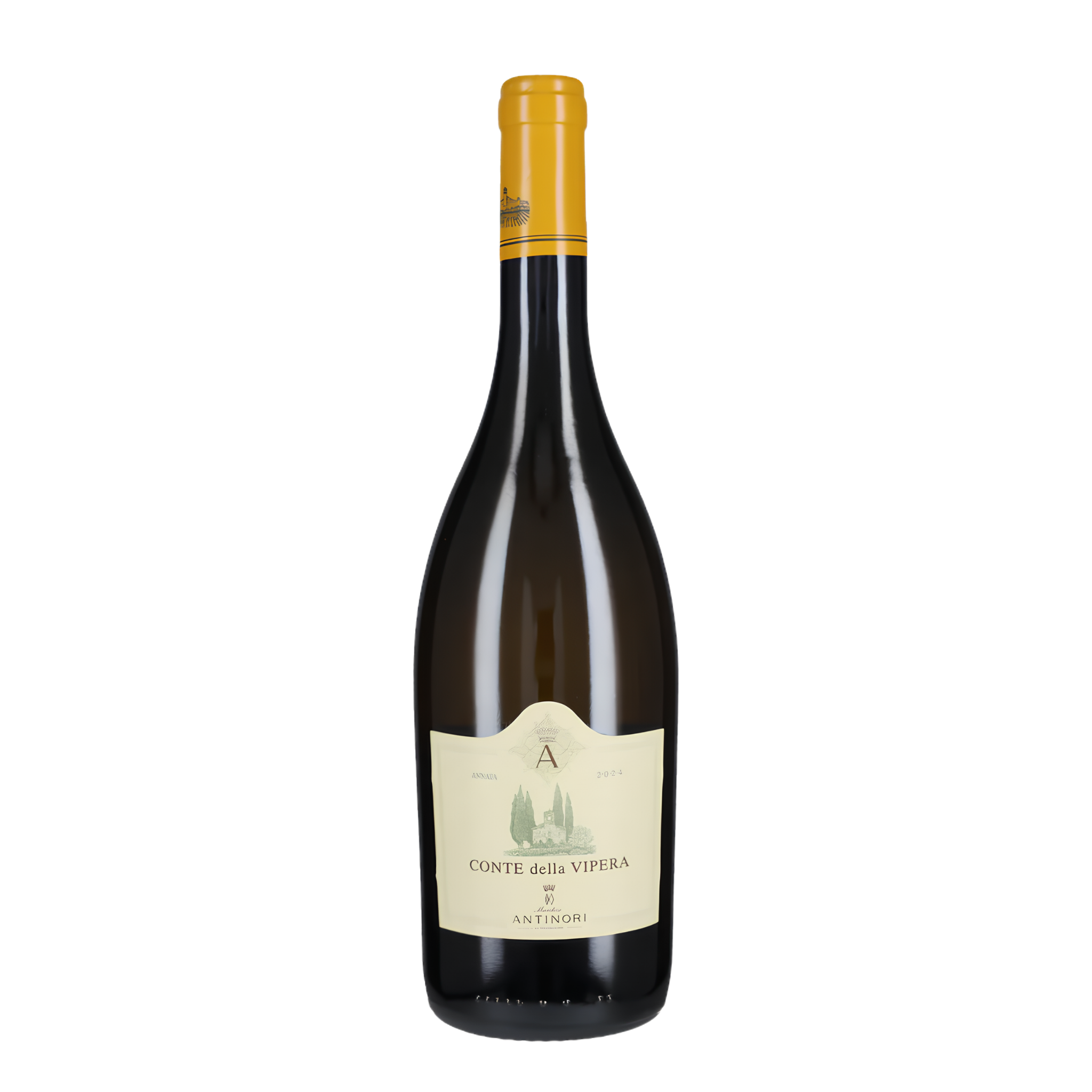 Conte della Vipera Castello della Sala Antinori 75 cl 2024
