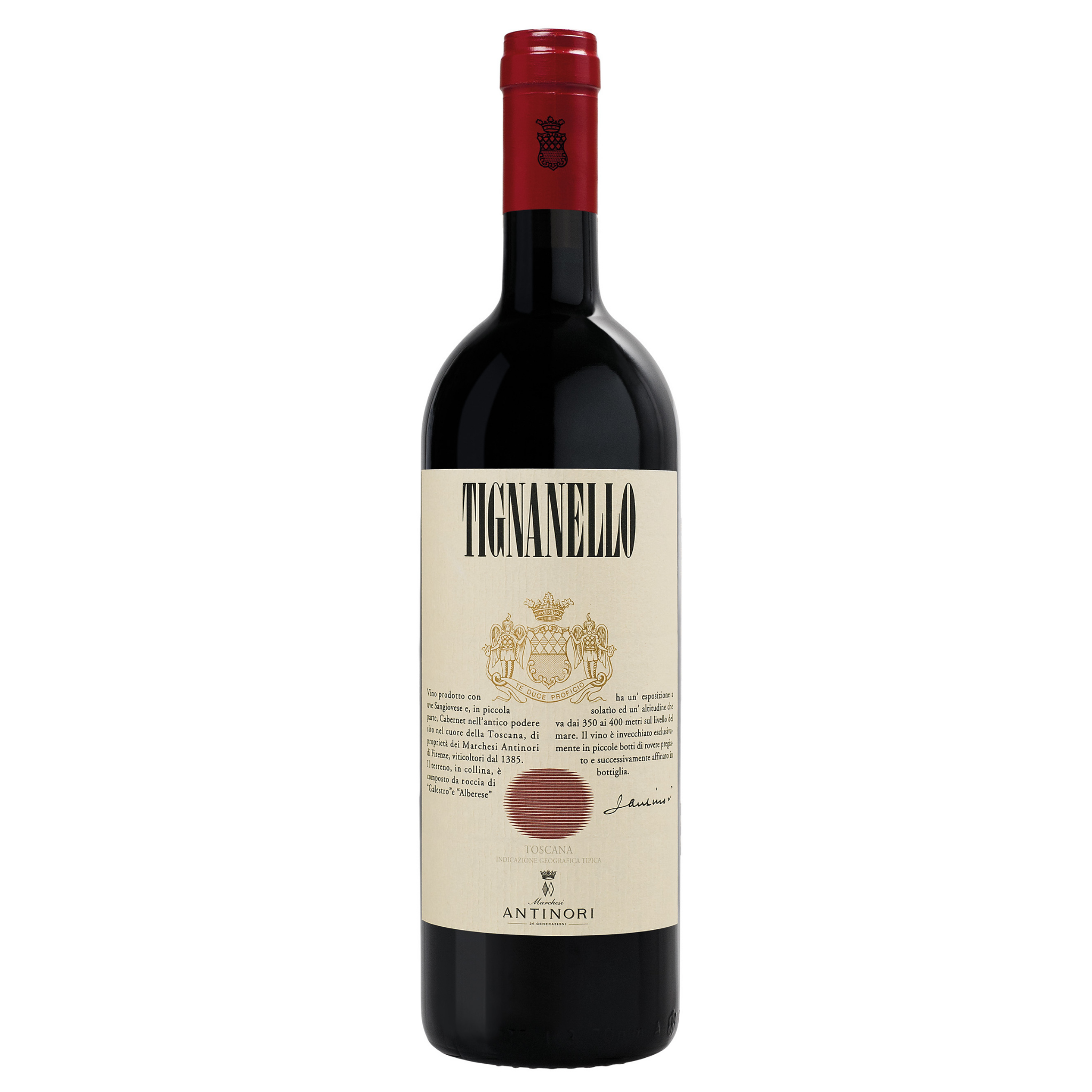 TIGNANELLO 2022 Toscana Igt  75 cl