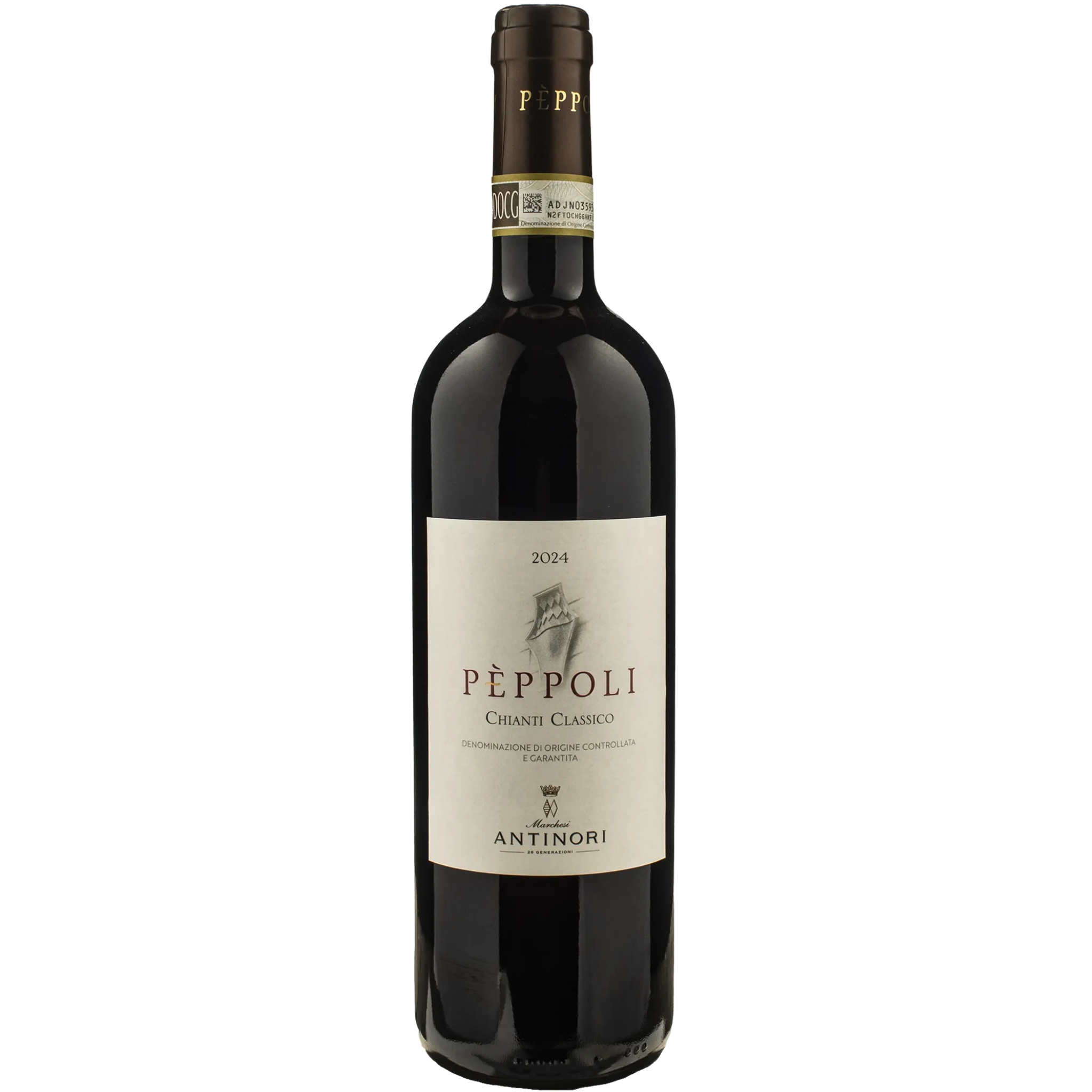 Chianti Classico 'Peppoli' Antinori 2024