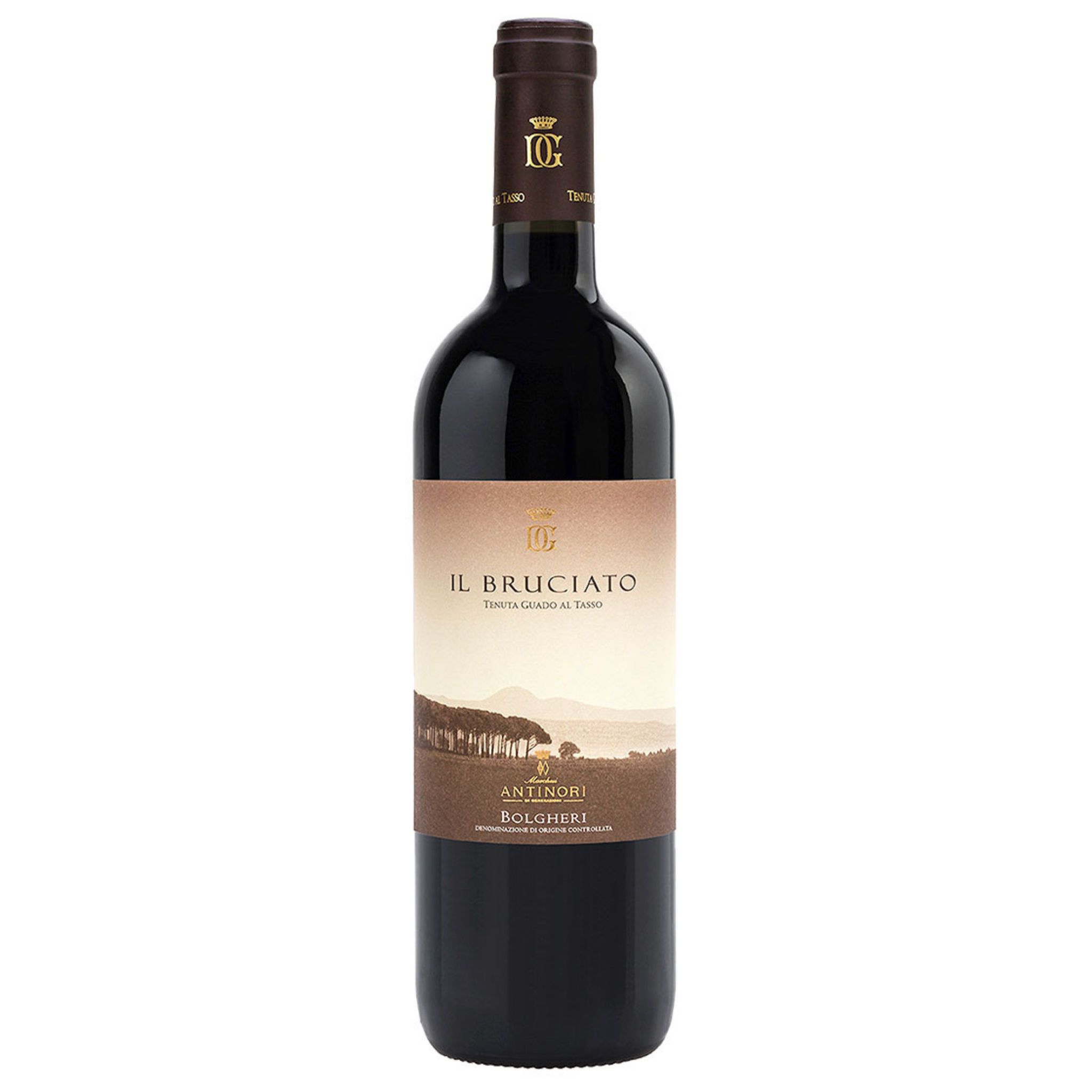IL BRUCIATO 2024 Bolgheri Doc 75 cl
