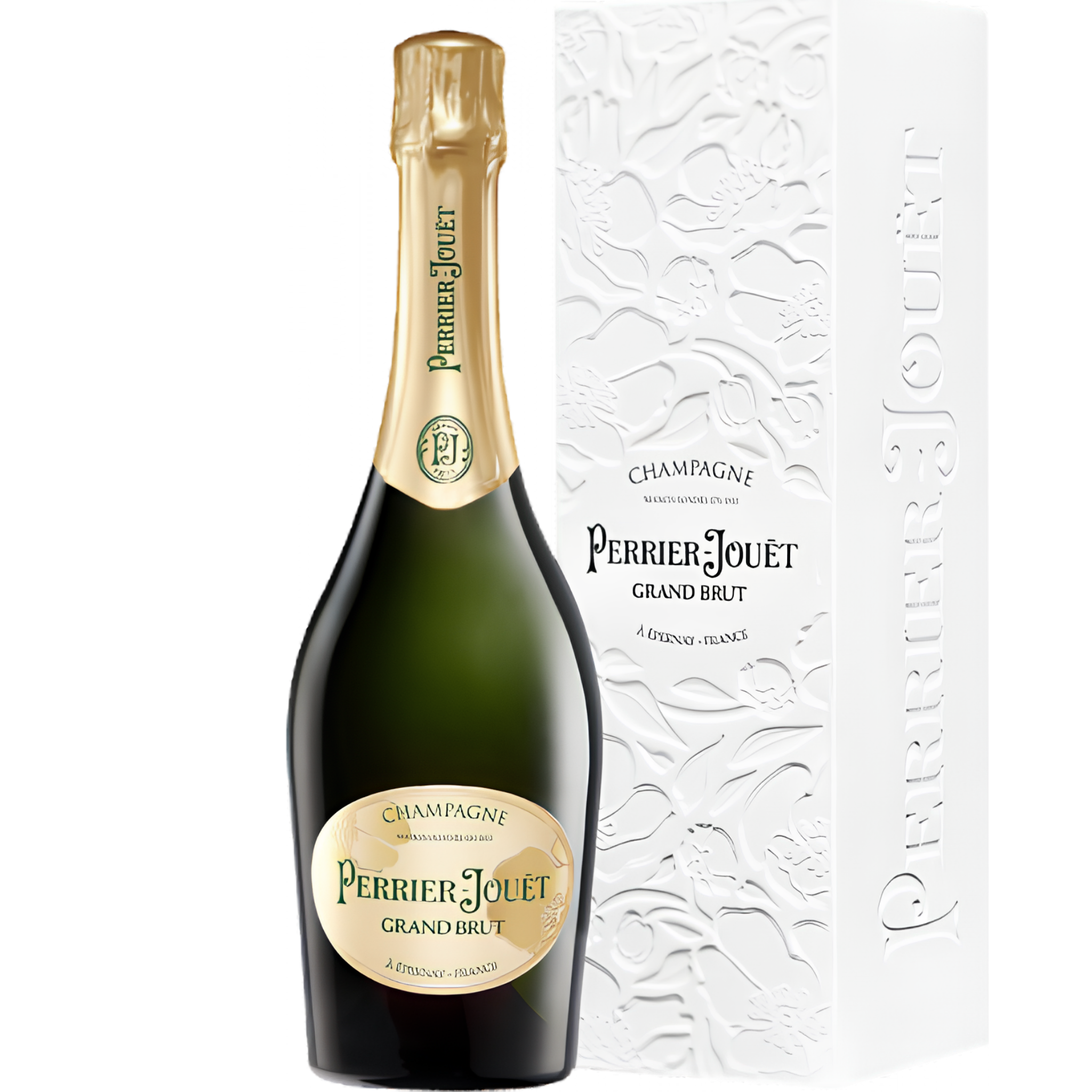 Champagne Perrier Jouët - Grand Brut