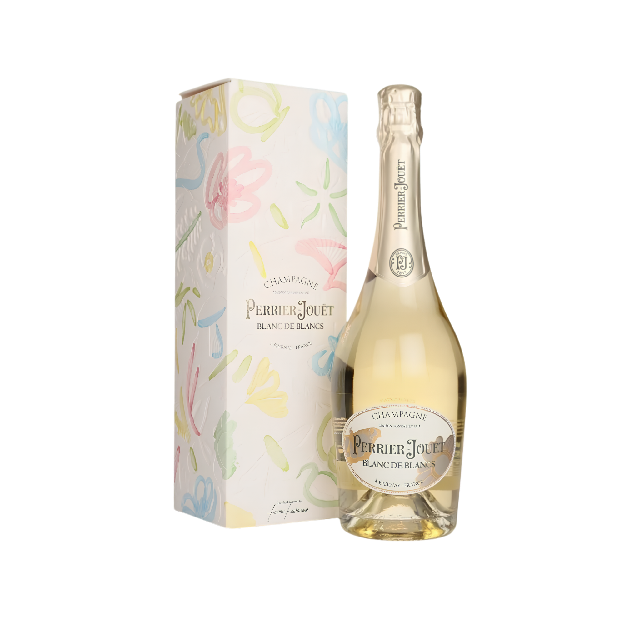 Perrier Jouet Blanc de Blancs 75 cl