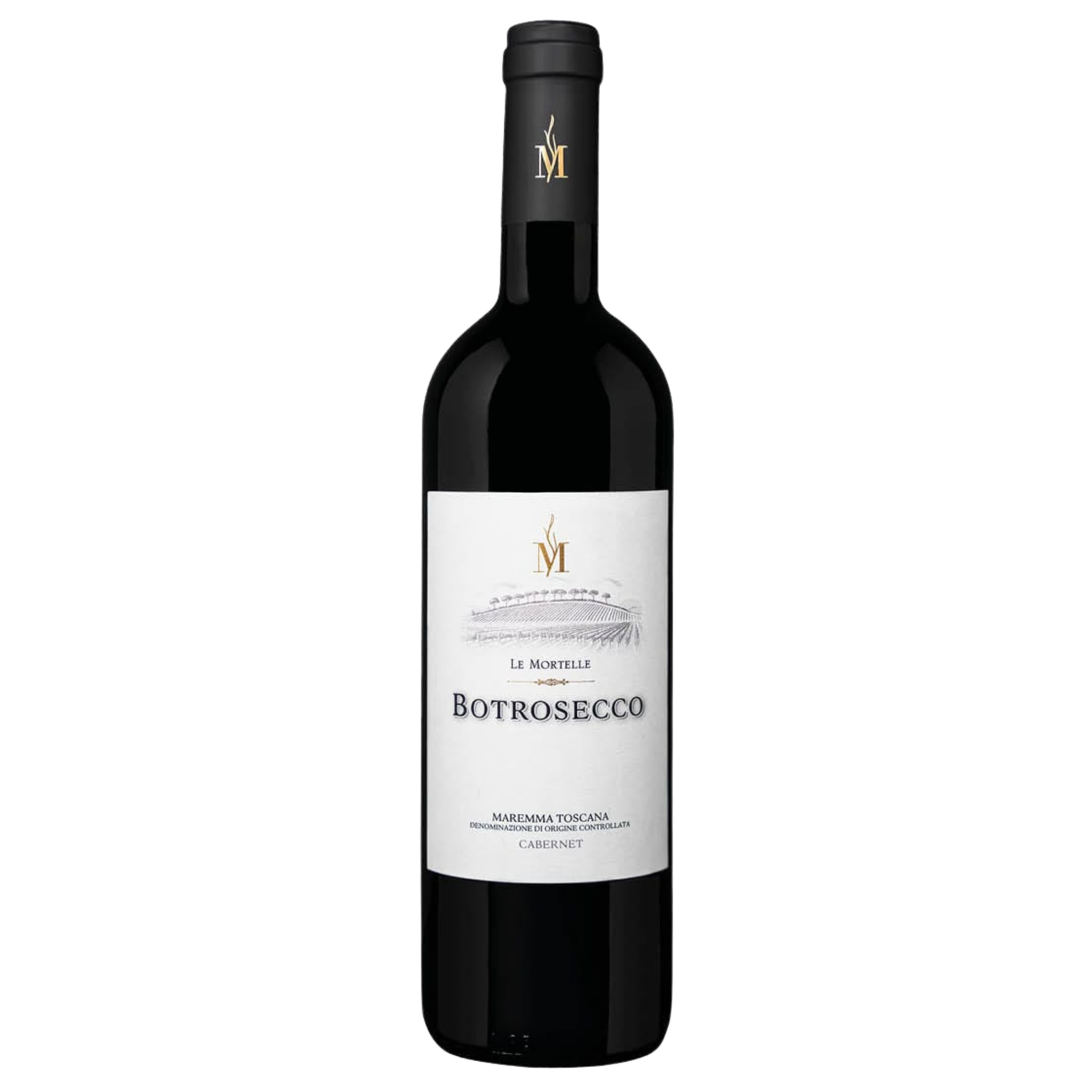 Botrosecco Maremma Toscana DOC Cabernet 2023 75 cl