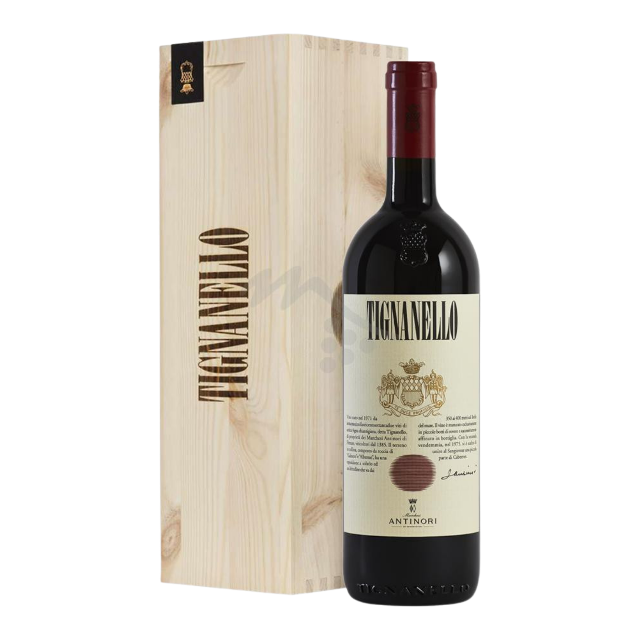 TIGNANELLO Toscana IGT 2021 Magnum