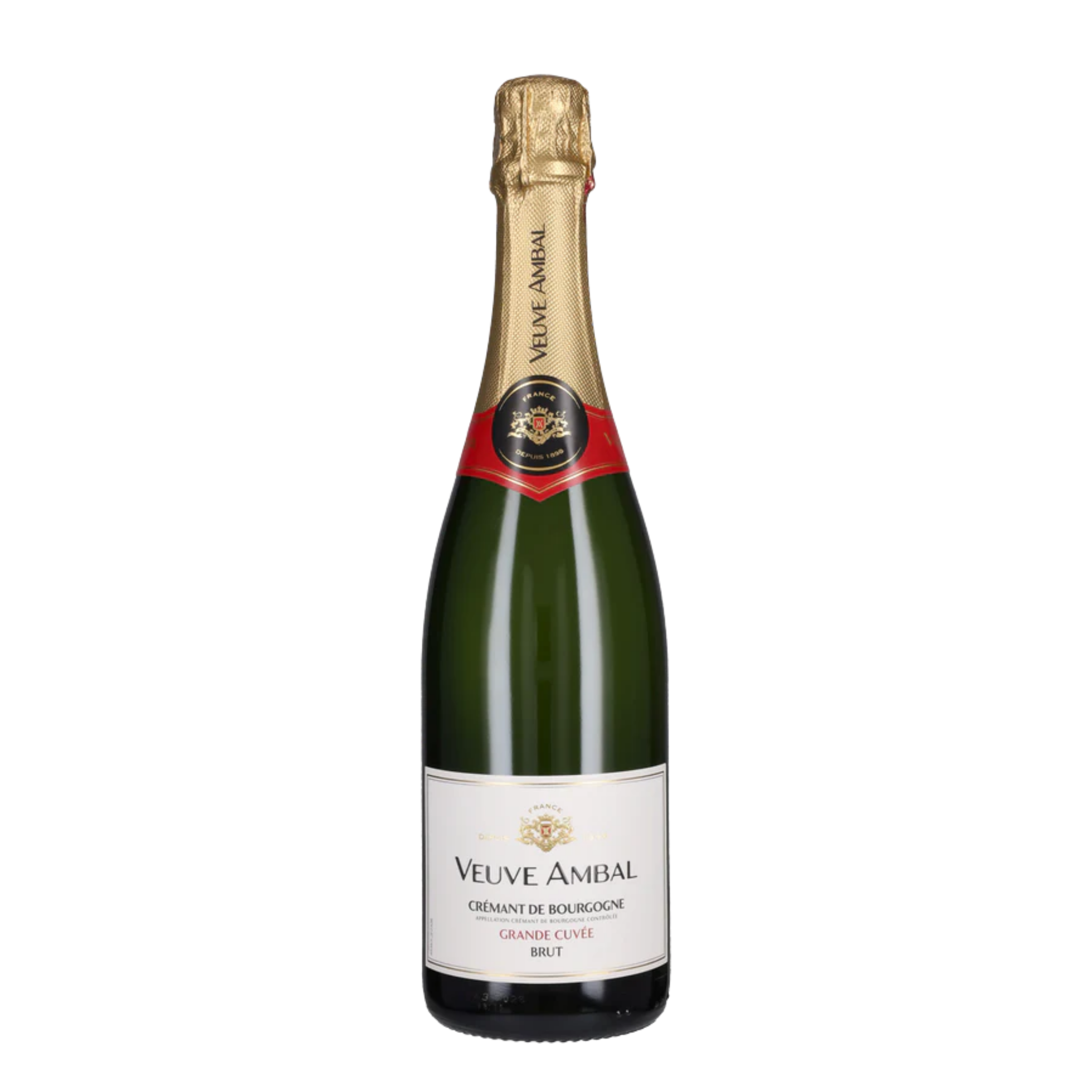 VEUVE AMBALCREMANT DE BOURGOGNE BRUT NV 75 cl