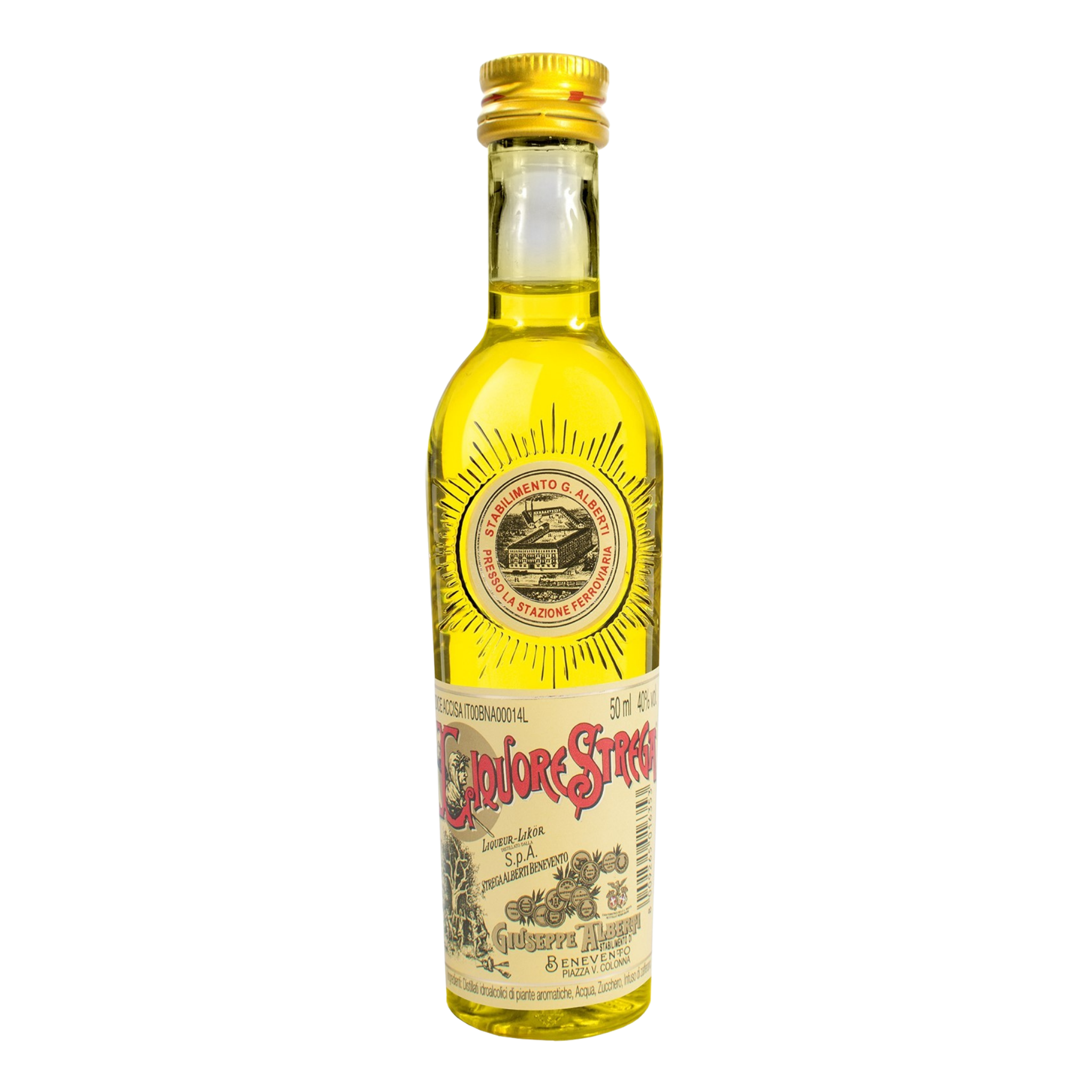 Strega Mignon 50ml