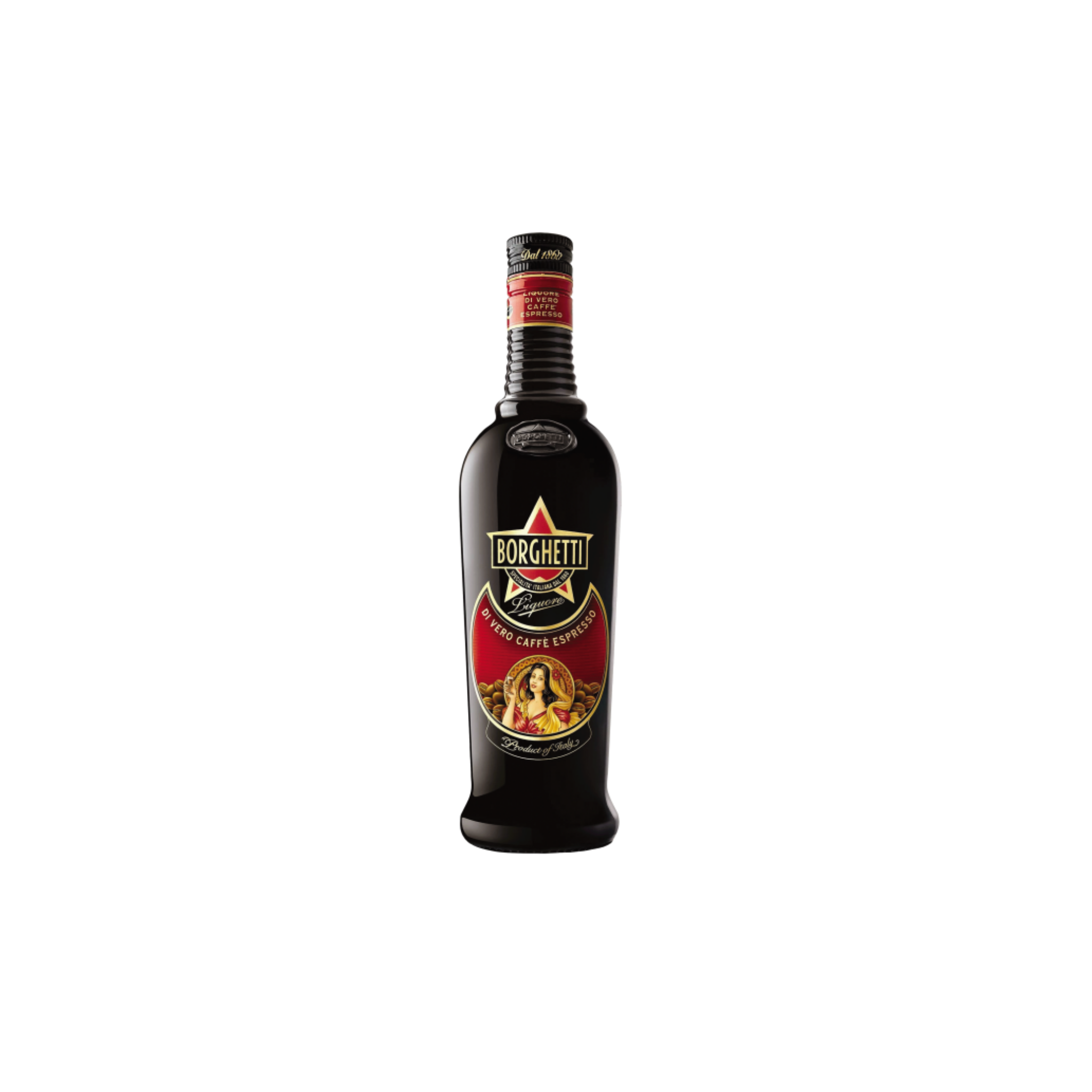Borghetti Liquore al Caffè 70 cl