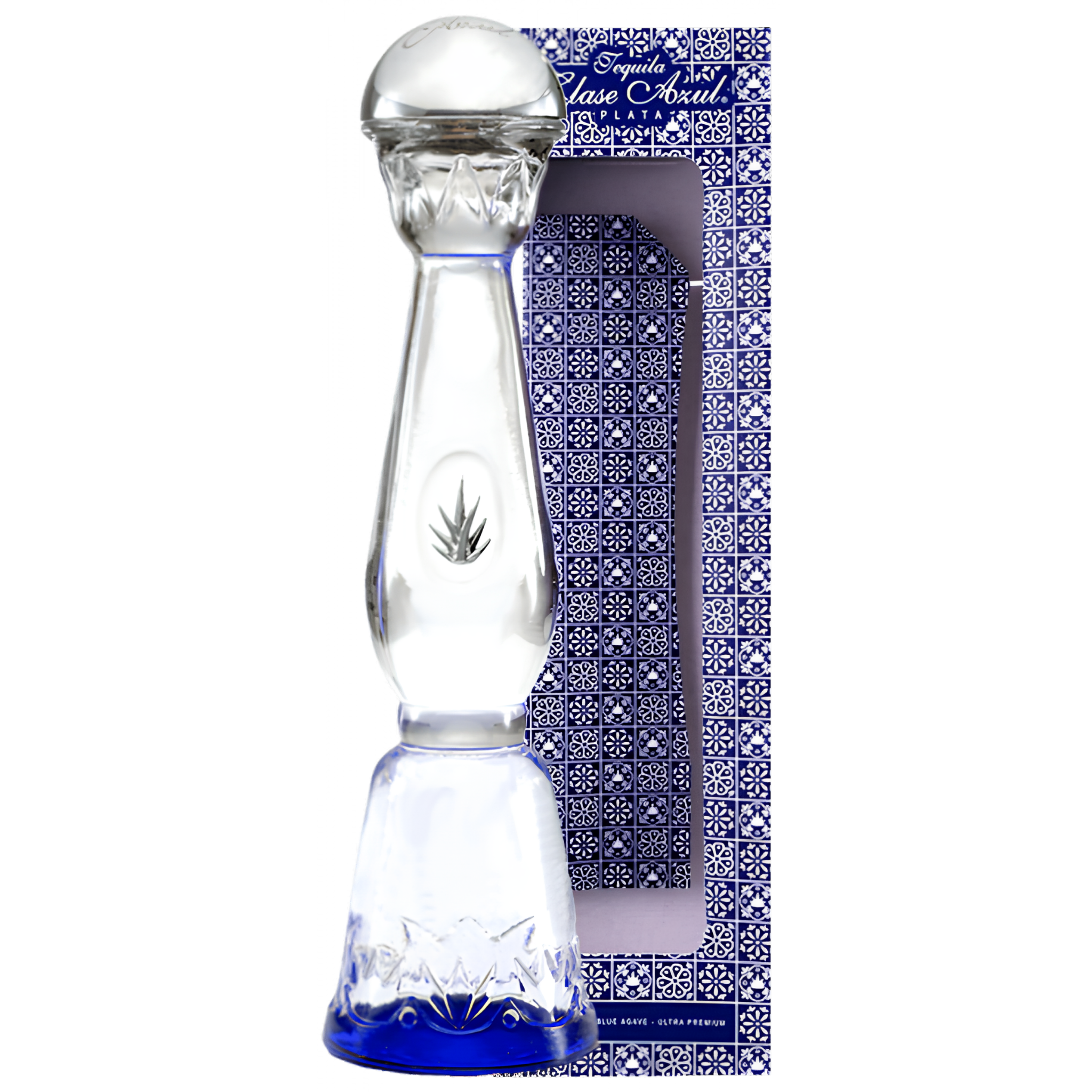 Tequila Clase Azul Plata 70cl