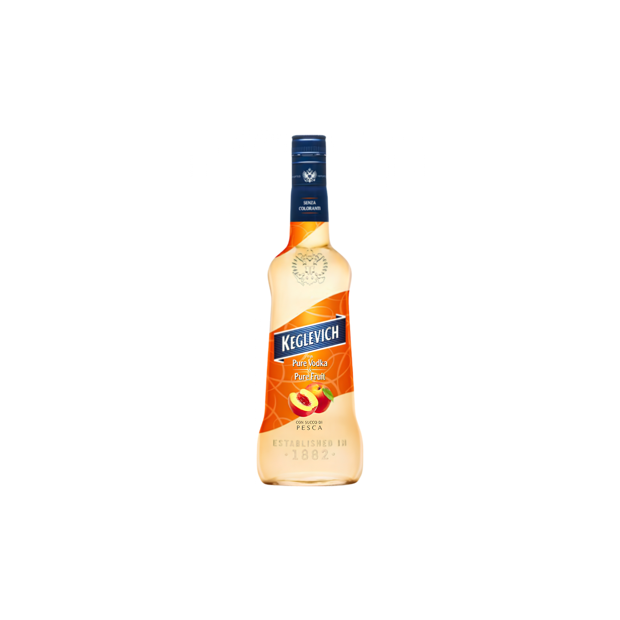 Vodka Keglevich Pesca