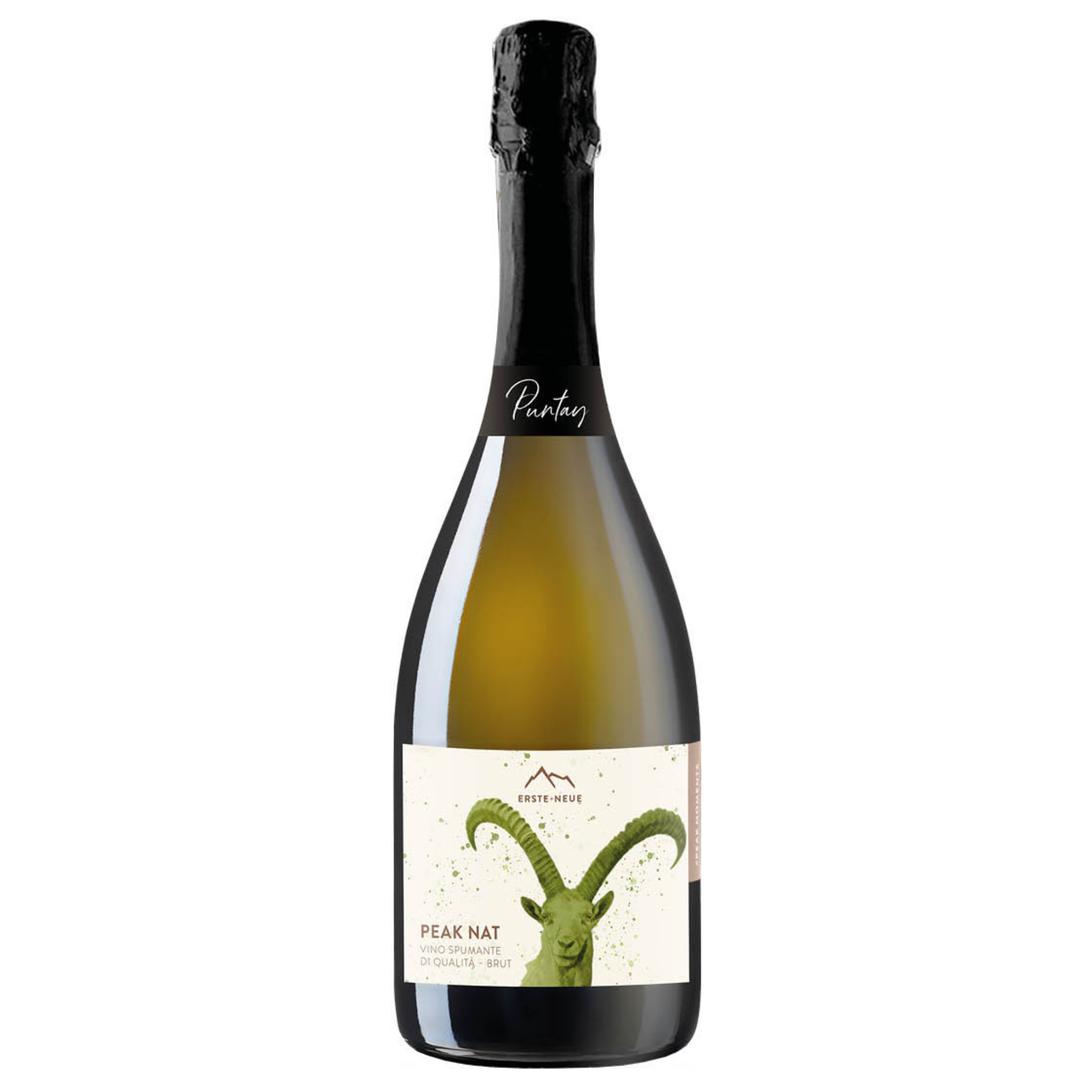Vino Spumante di Qualità Puntay Peak Nat BRUT
