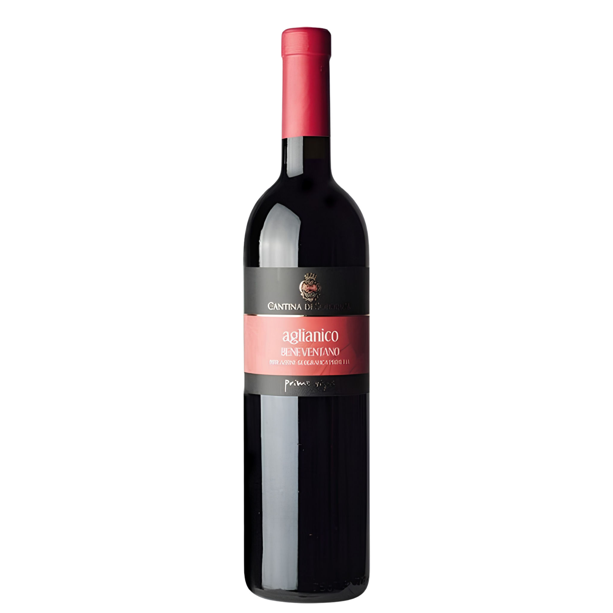 AGLIANICO BENEVENTANO IGP PRIME VIGNE 75 cl 2025