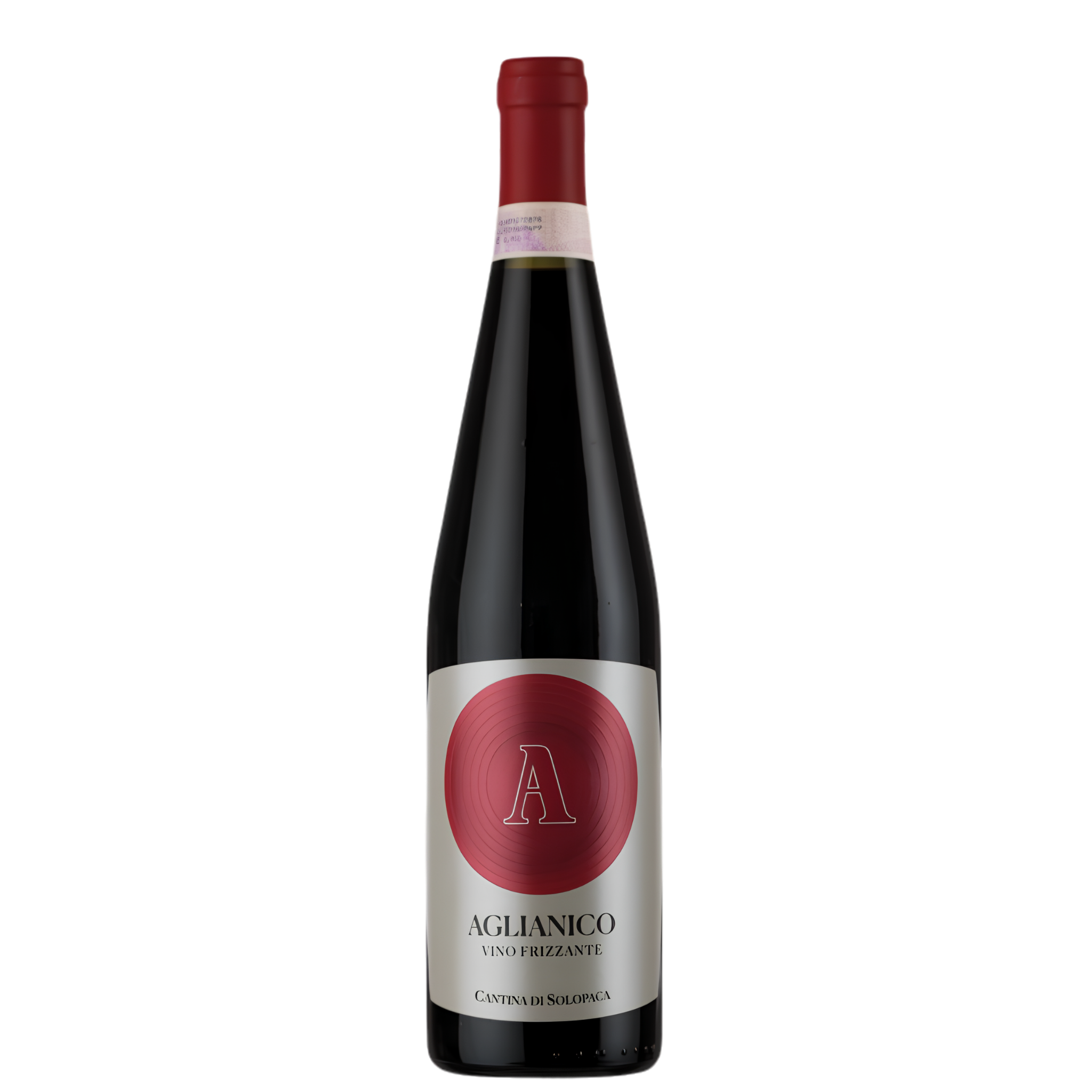 AGLIANICO FRIZZANTE BEN. IGP LT 0.75 Tradizionale
