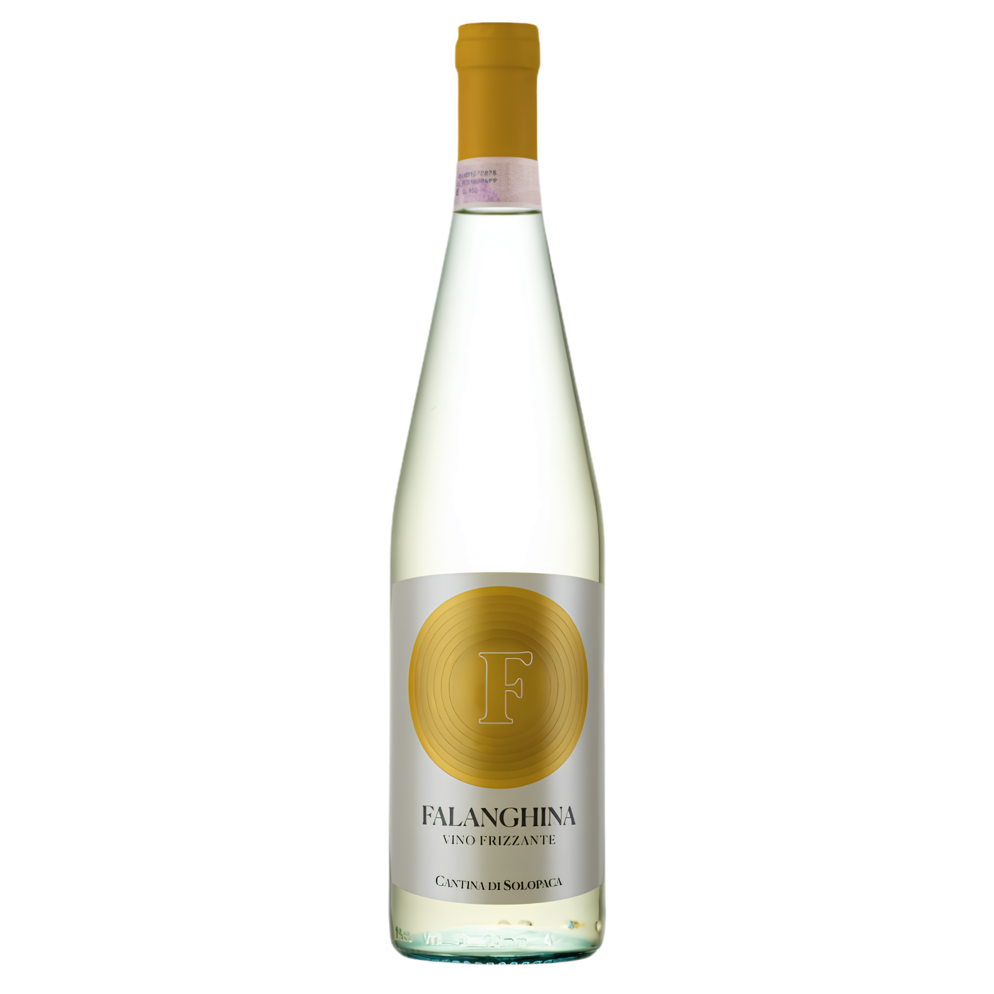 FALANGHINA FRIZZANTE BEN. IGP LT 0,75 Tradizionale