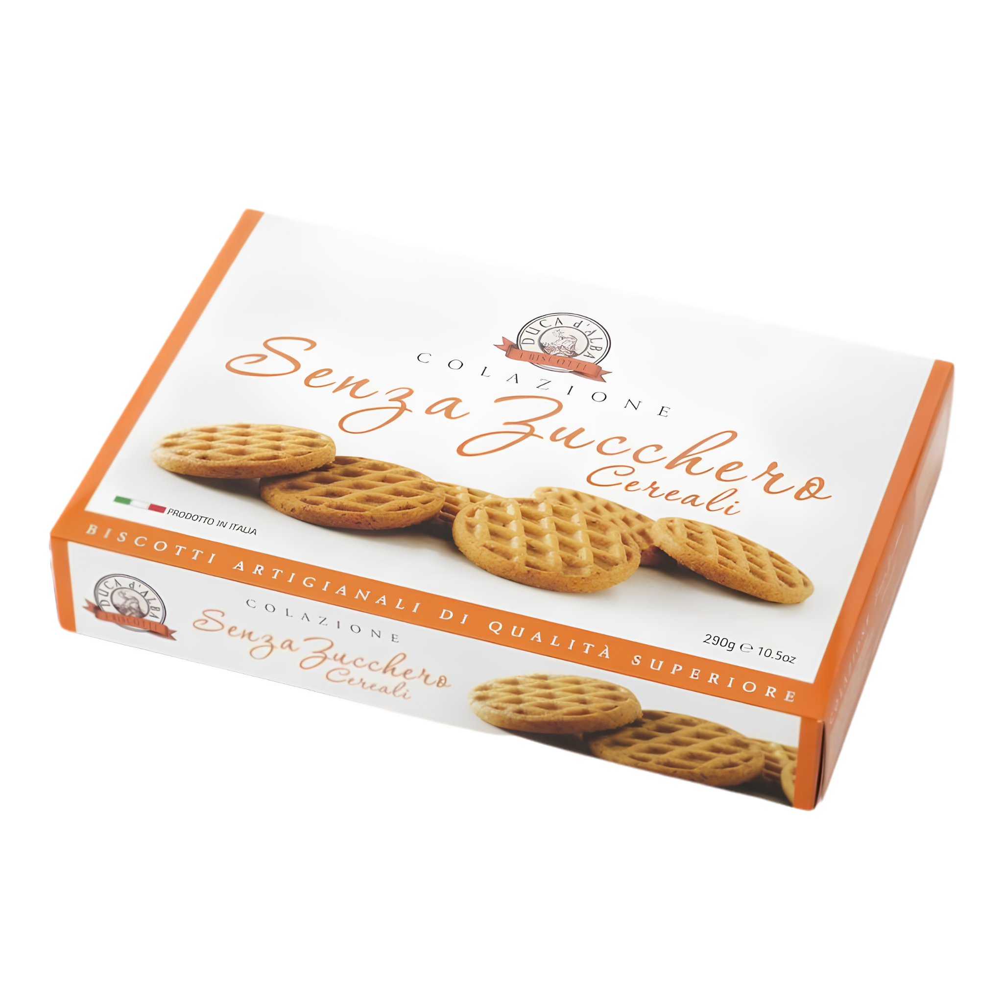 COLAZIONE SENZA ZUCCHERI AGGIUNTI CEREALI 290 G