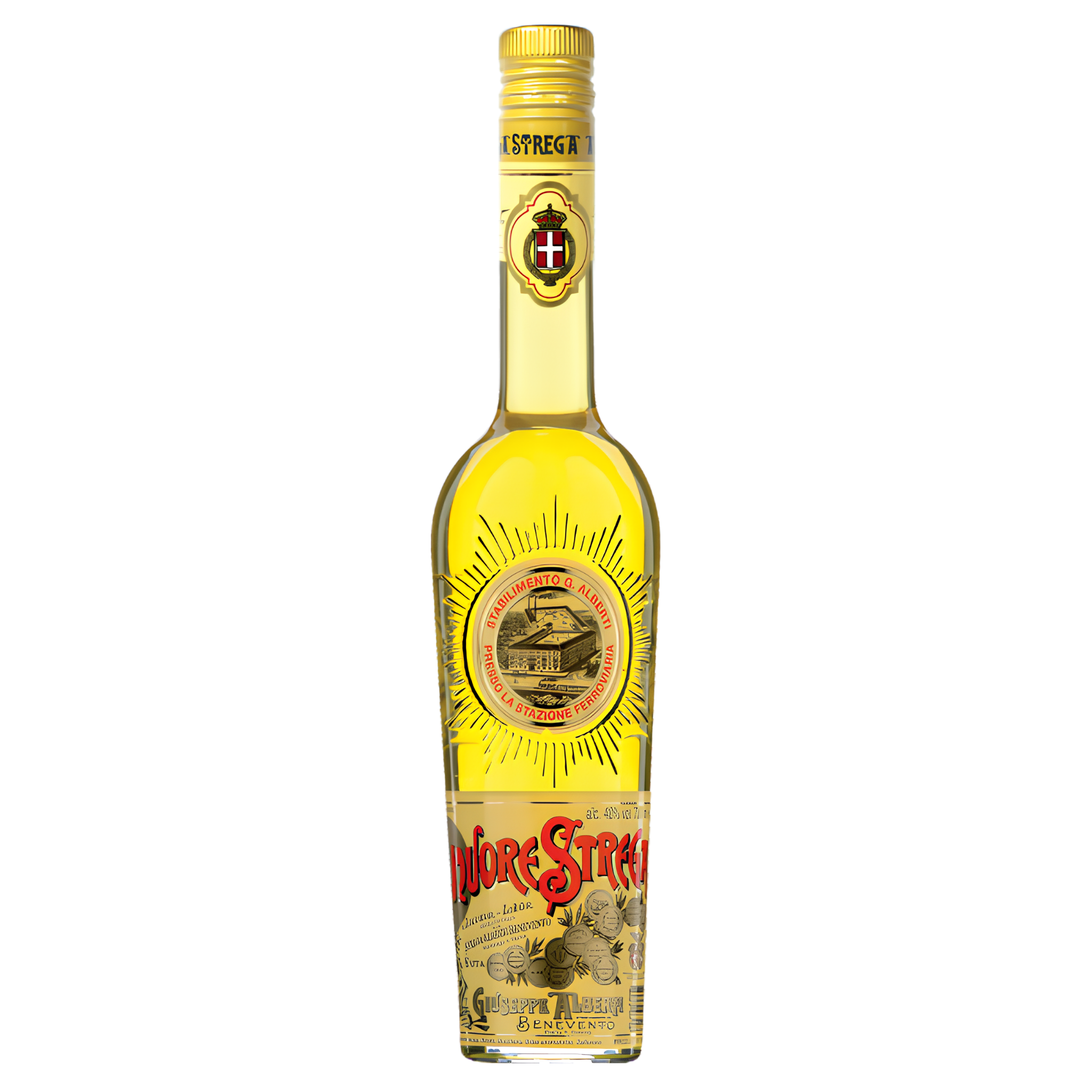 Strega Alberti 50cl