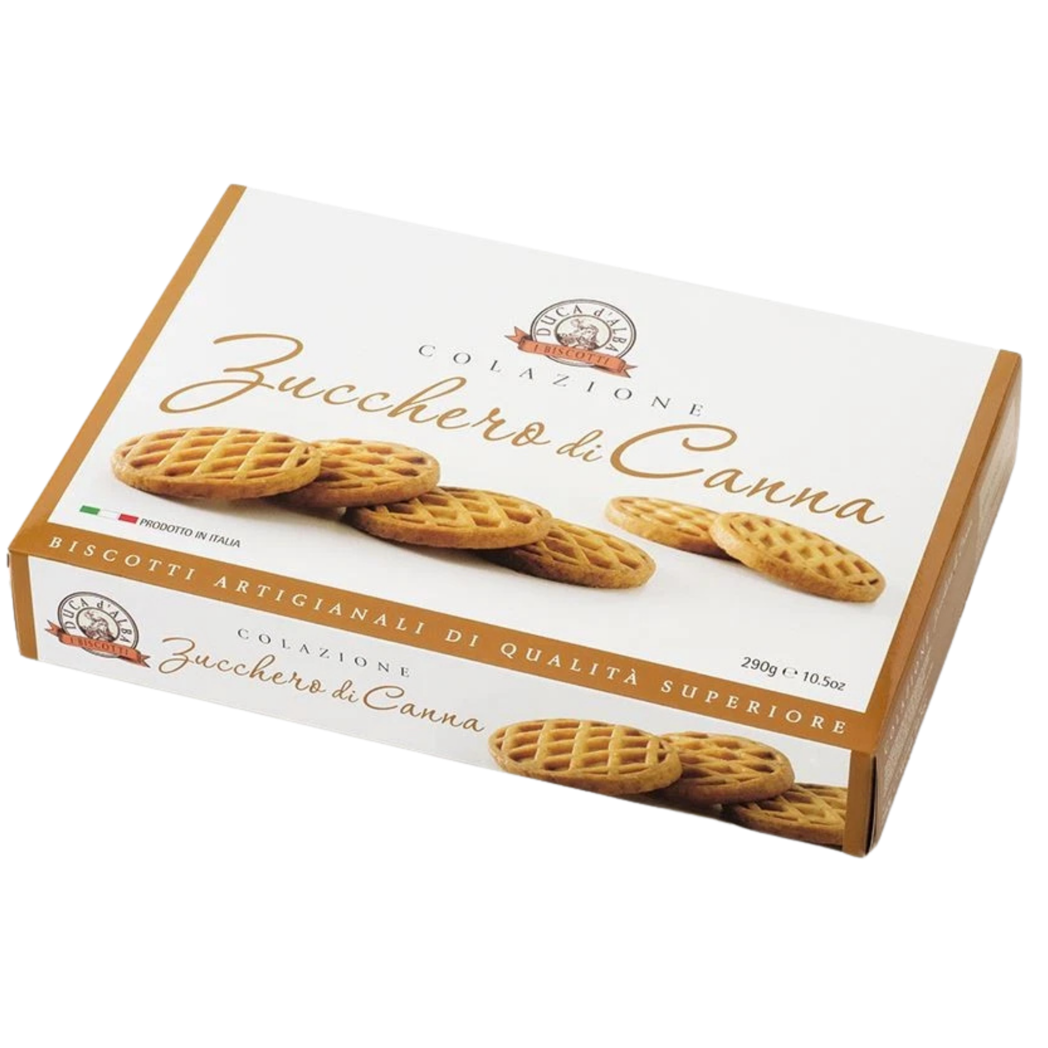COLAZIONE ZUCCHERO DI CANNA 290 GR