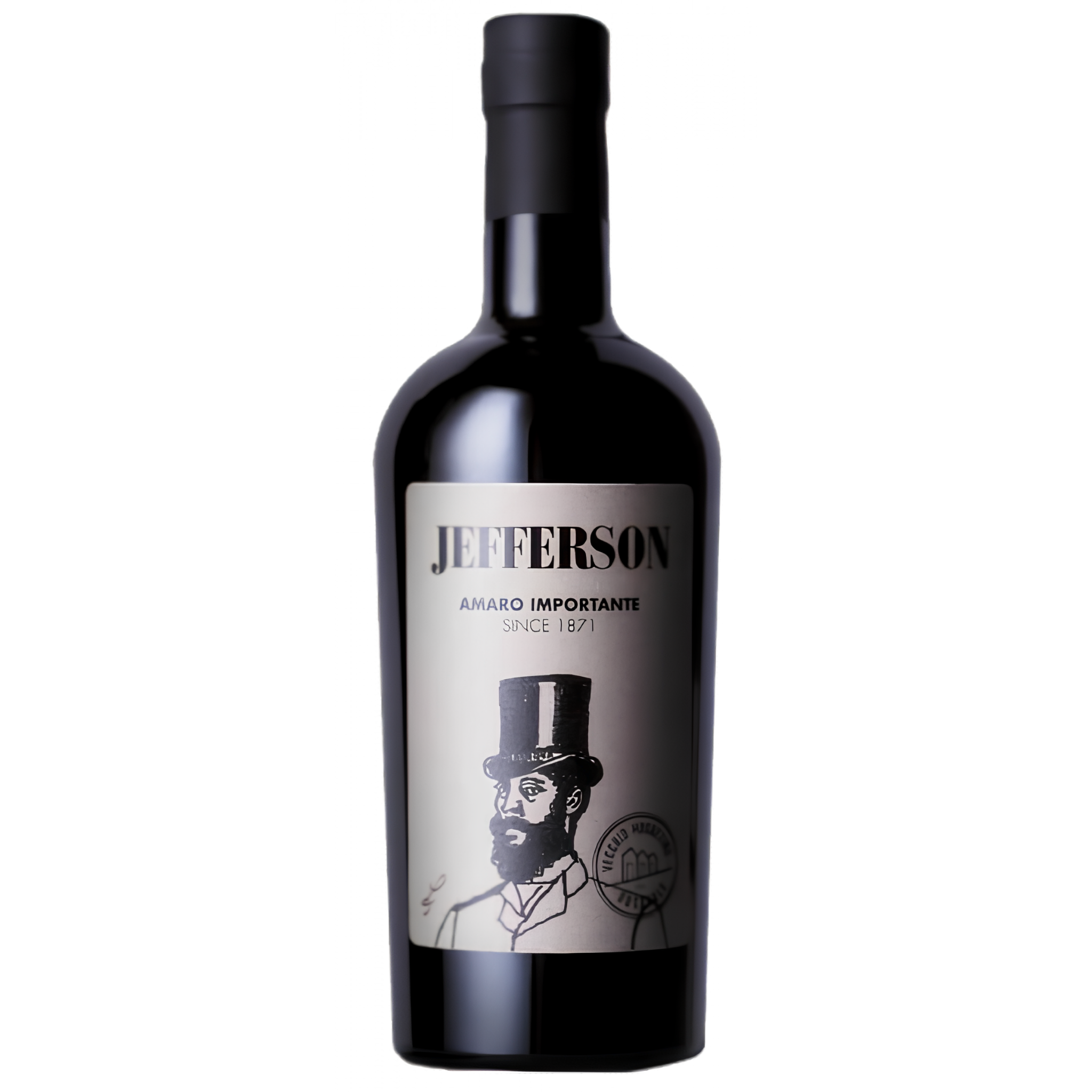 Amaro Importante Jefferson 70 cl