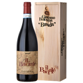 IL BACIALE' MONFERRATO ROSSO DOC 2020  1,5 L CASSA LEGNO