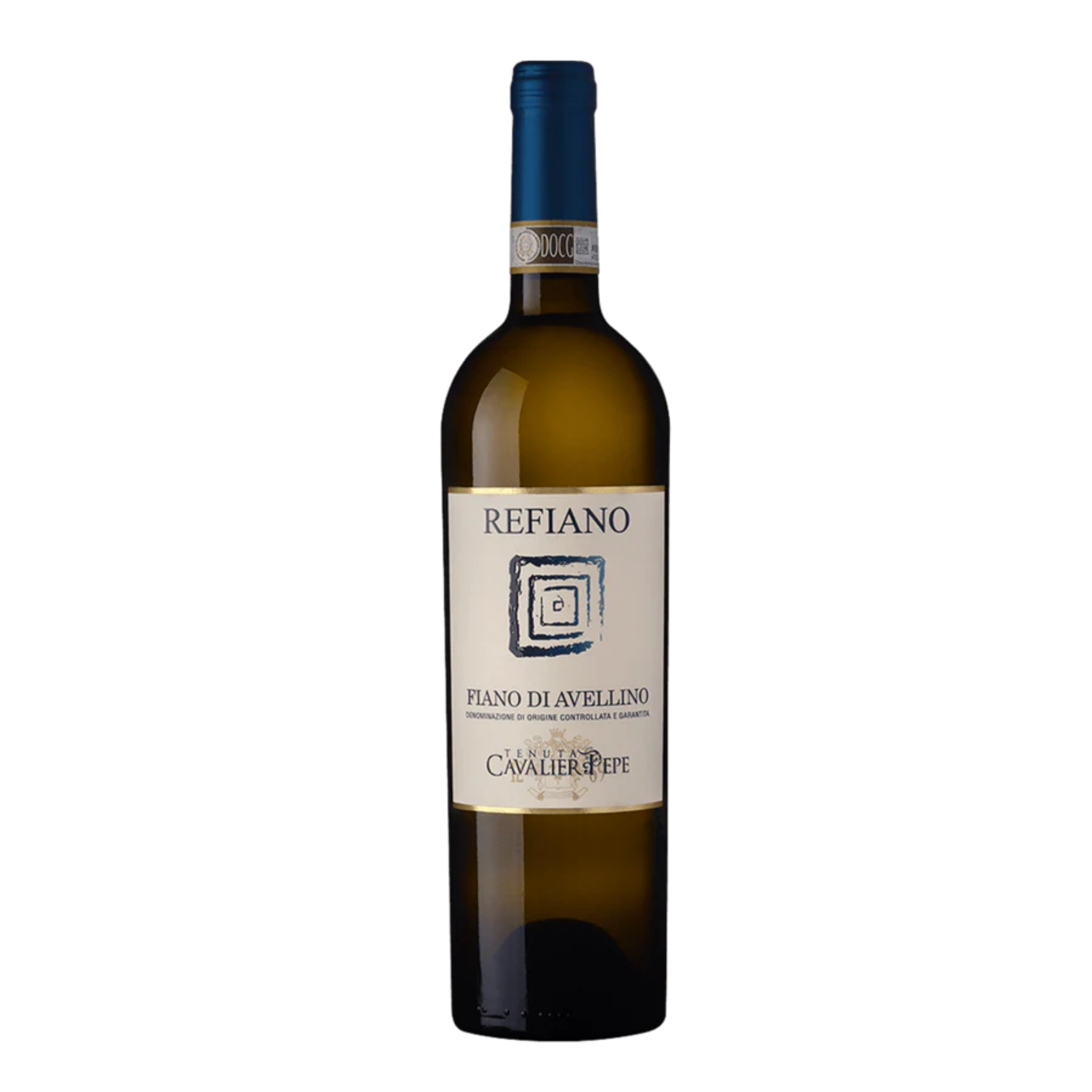 RUFFIANO FIANO DI AVELLINO DOCG 75 cl 2025 CAVALIER PEPE