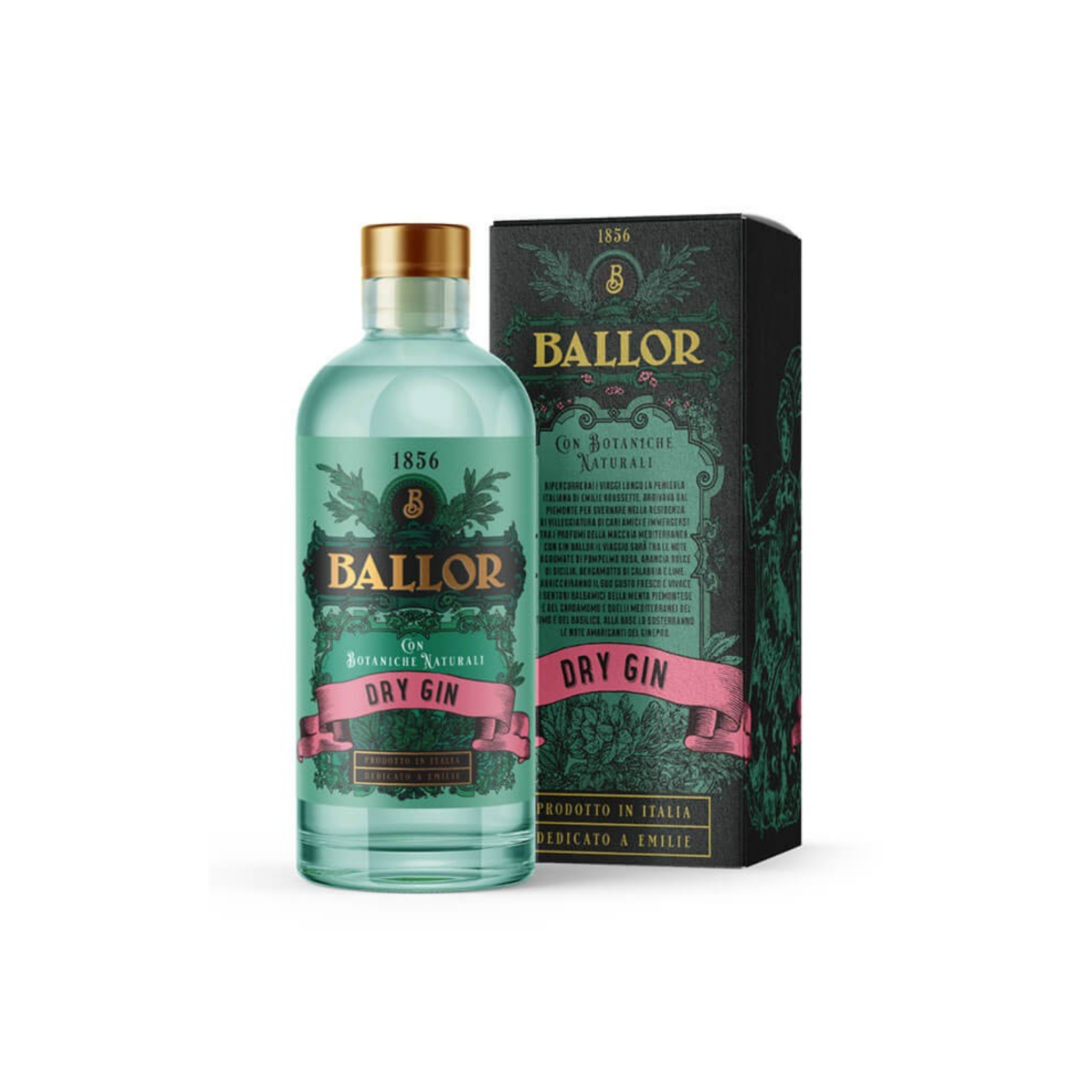 GIN BALLOR ASTUCCIATO CL 70