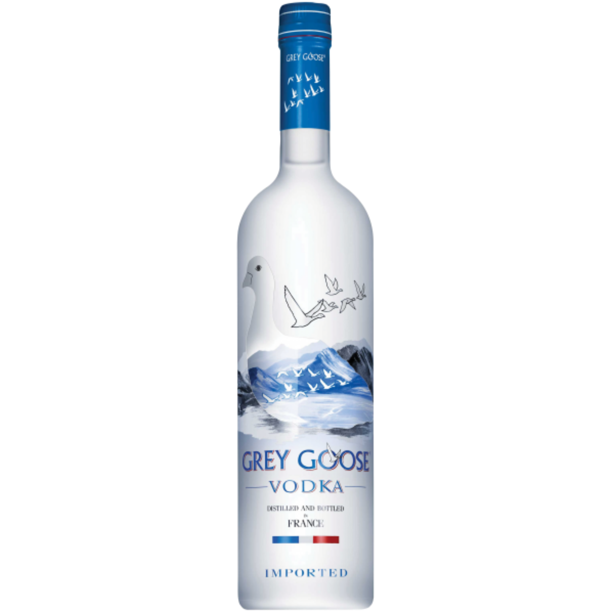 VODKA GREY GOOSE  1 LT