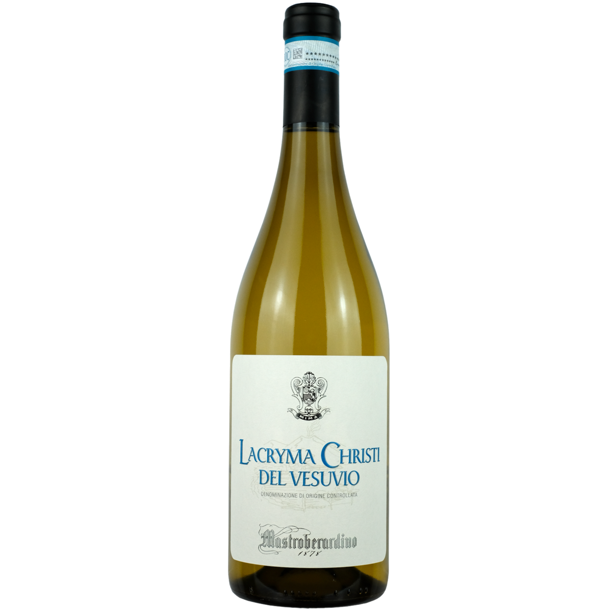 MASTROBERARDINO LACRIMA CRISTI BIANCO 75 cl