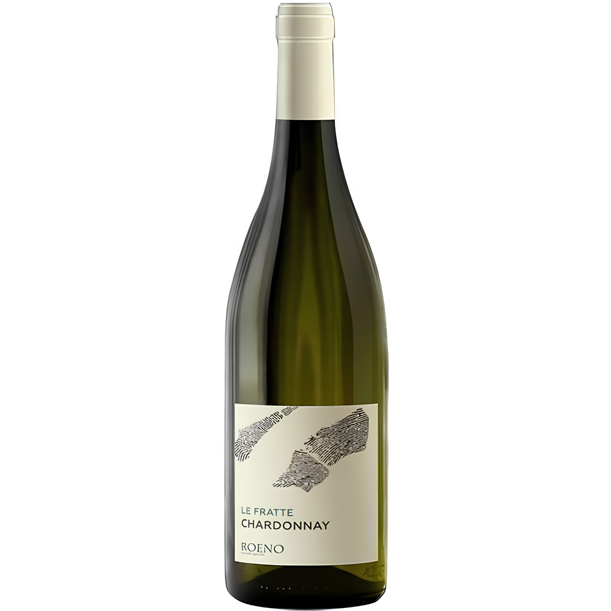 LE FRATTE CHARDONNAY ROENO 75 cl