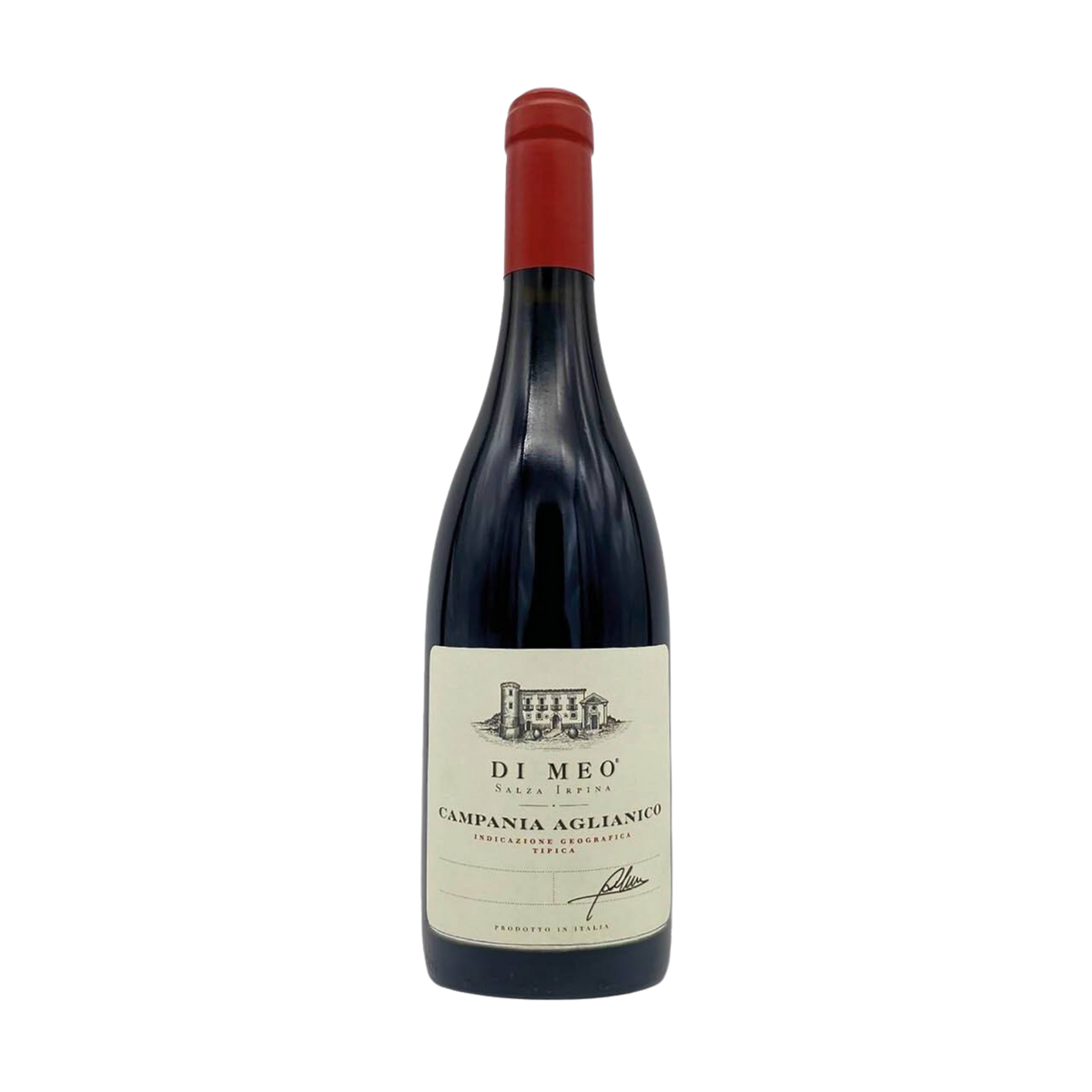AGLIANICO IGT 2019 DI MEO MAGNUM 1,5LT
