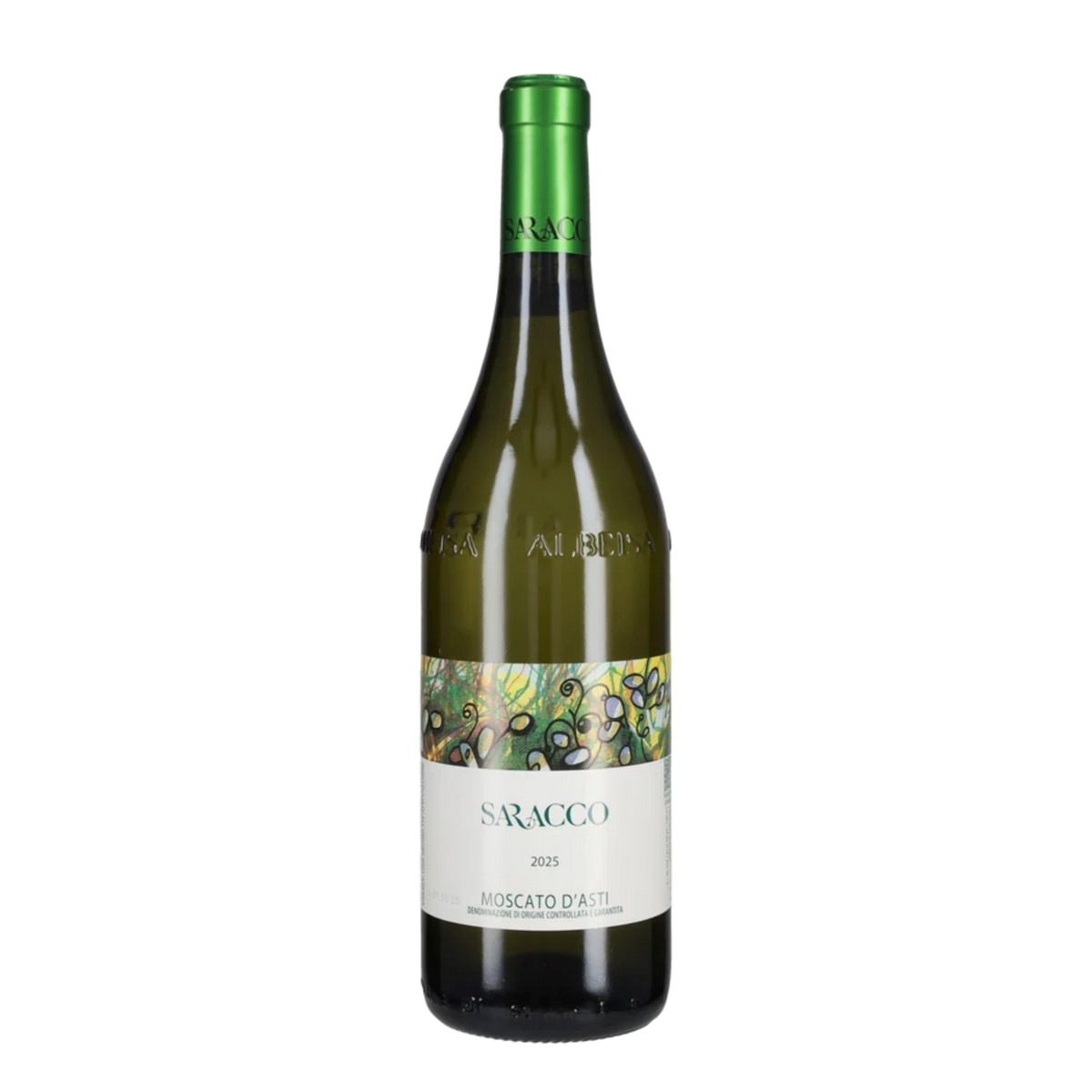 PAOLO SARACCO MOSCATO D'ASTI DOCG 2025 75 cl