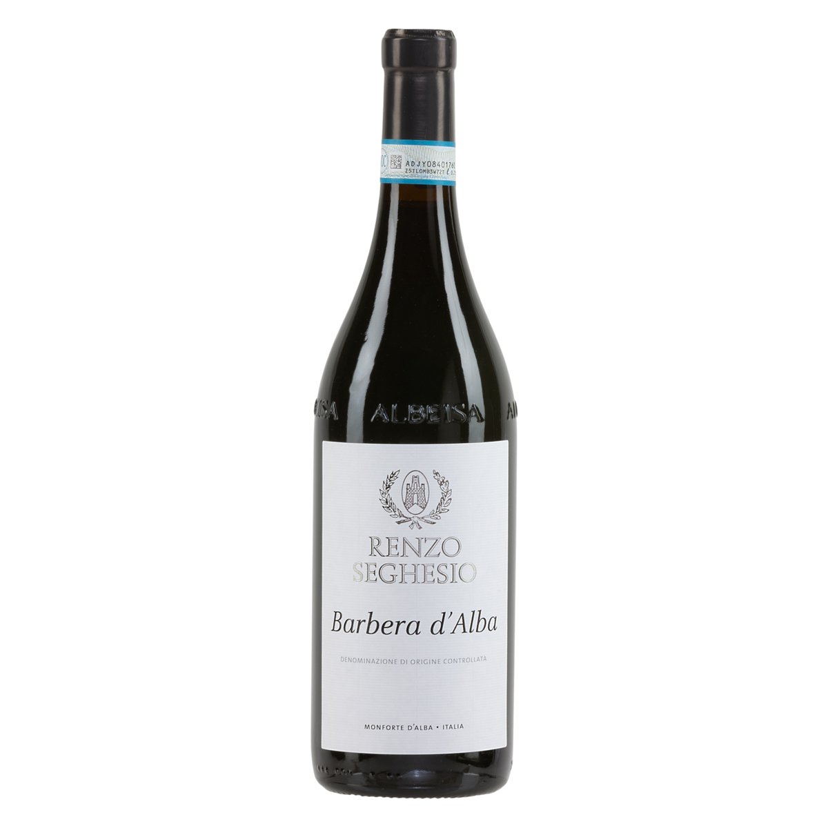 BARBERA D'ALBA DOC 2023 RENZO SEGHESIO 75 cl