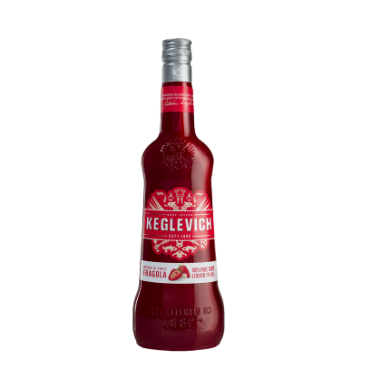 VODKA FRAGOLA KEGLEVICH 70 cl