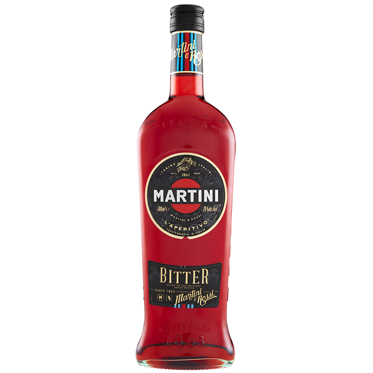 MARTINI BITTER L'APERITIVO 1 lt