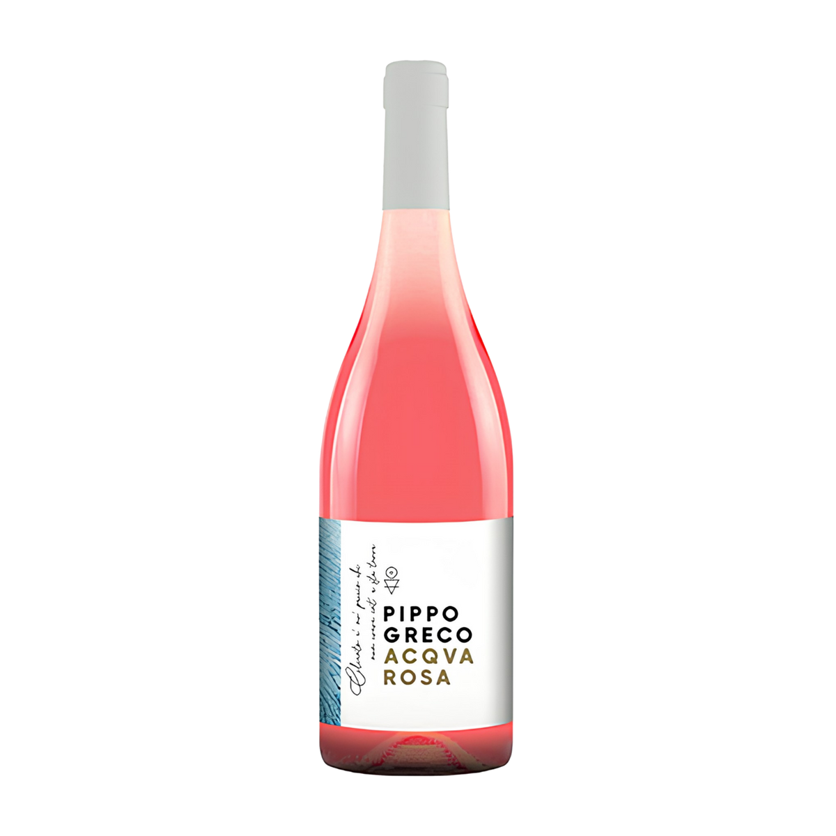 PIPPO GRECO ACQUA ROSA 2025 75 cl