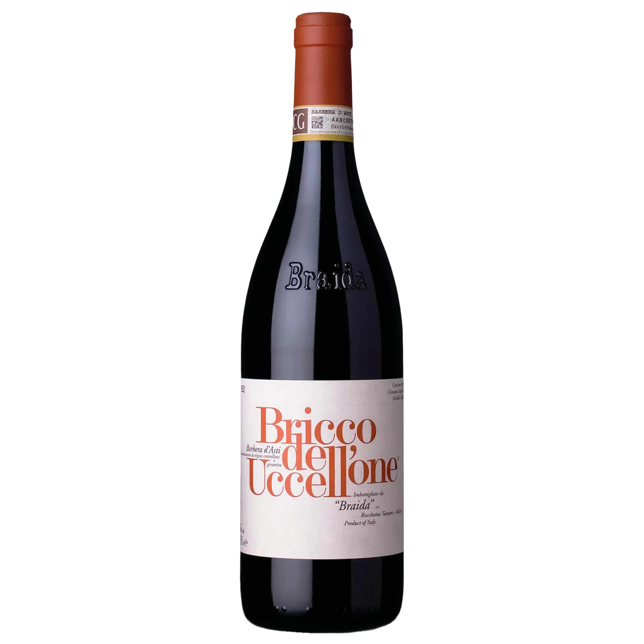 BRICCO DELL'UCCELLONE 2020 CL 75