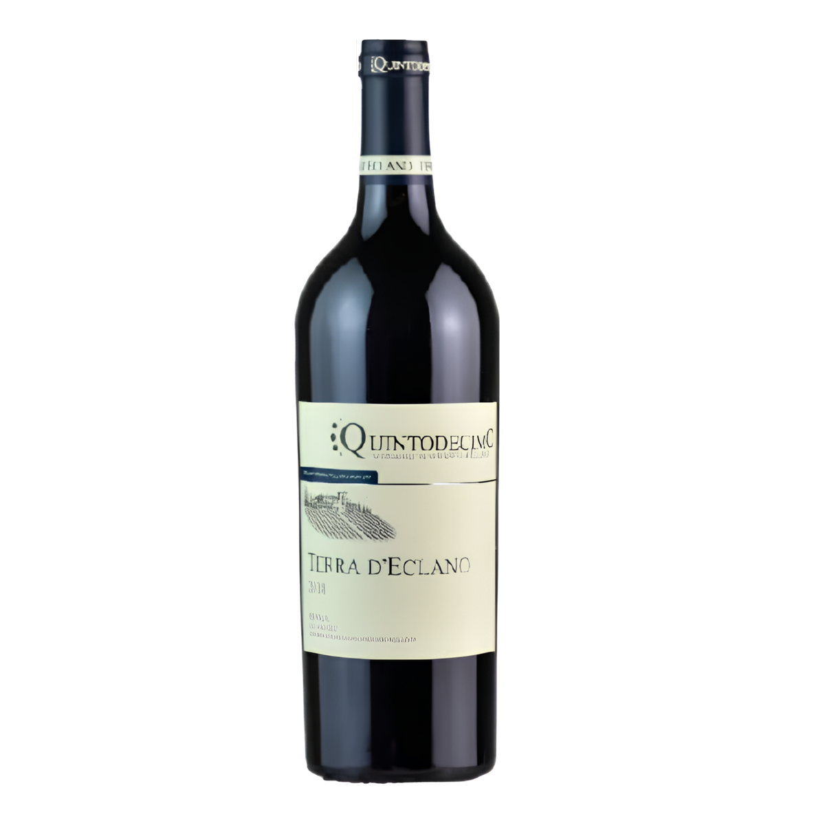 TERRA D'ECLANO IRPINIA AGLIANICO DOC 2023 75 cl