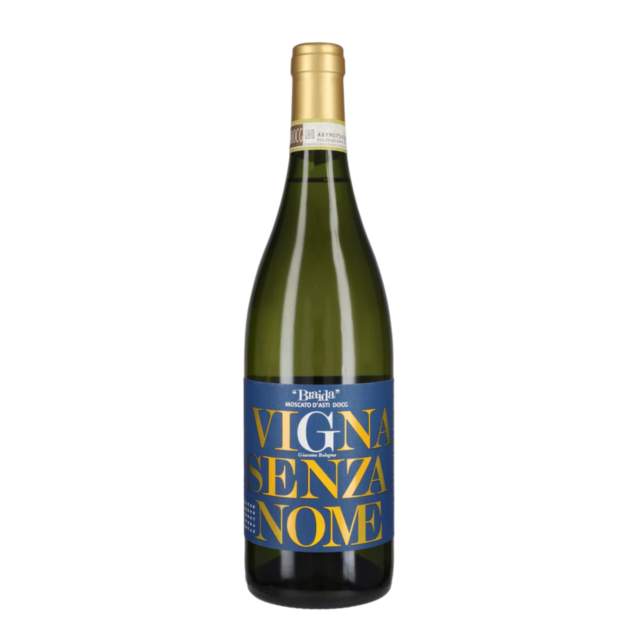 VIGNA SENZA NOME 2025 MOSCATO D' ASTI DOCG 75 CL
