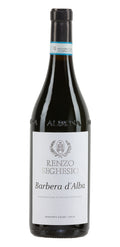 BARBERA D'ALBA DOC 2023 RENZO SEGHESIO 0,75 L