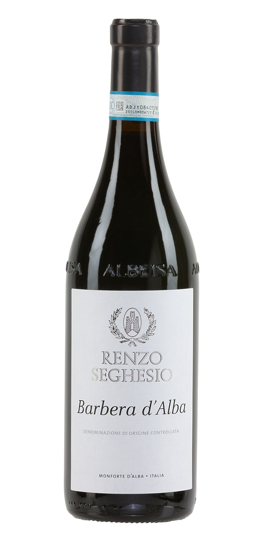 BARBERA D'ALBA DOC 2023 RENZO SEGHESIO 0,75 L