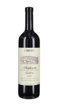 BARBARESCO 2022 BIO CERETTO 75 cl