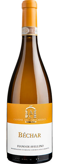 BECHAR FIANO DI AVELLINO 2025 ANTONIO CAGGIANO 75 cl