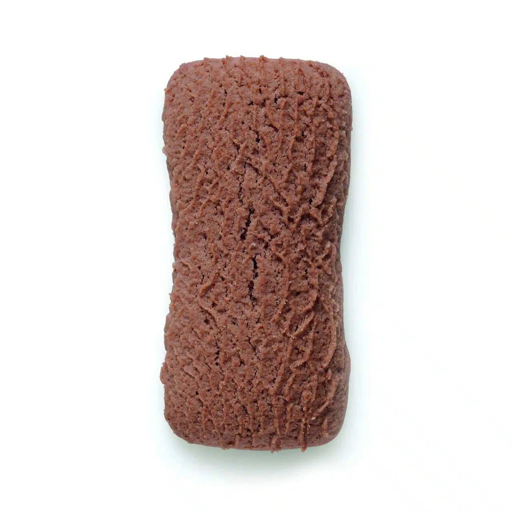 BISCOTTONI AL CACAO CON OLIO EVO (16%) SENZA ZUCCHERI AGGIUNTI E LATTOSIO 290 G