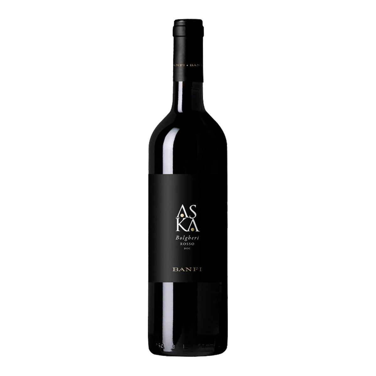 BANFI ASKA BOLGHERI ROSSO 2023 750 ML 14%VOL