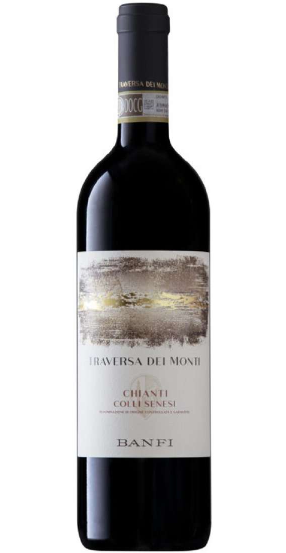 BANFI CHIANTI COLLI SENESI 2024 750 ML 12,5 %VOL