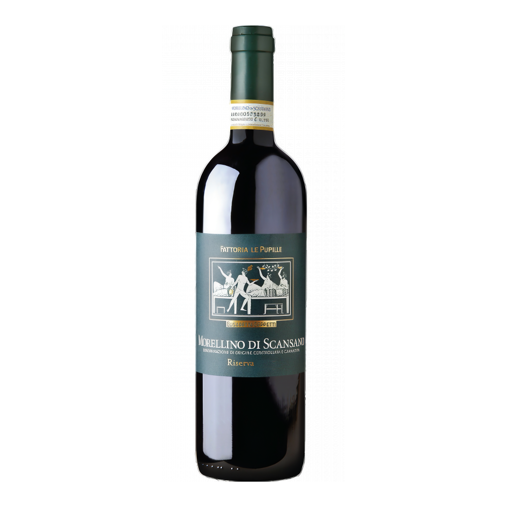 Morellino di Scansano DOCG 2021 75cl