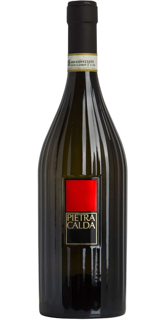 PIETRA CALDA FIANO DI AVELLINO 2021 FEUDI DI SAN GREGORIO  0,75 CL 13%VOL