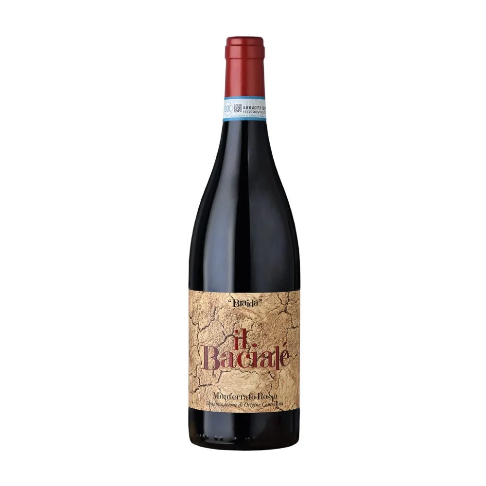 IL BACIALE'2019 MONFERRATO ROSSO DOC 75 CL