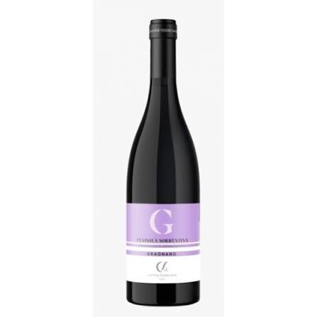 GRAGNANO CANTINE FEDERICIANE DOP 2025 0,75 LT