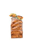 TRONCHETTI ALL'ARANCIA CANDITA CASA GIULIANO 180 GR